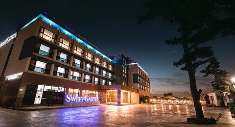 호텔 스위트 캐슬 제주 함덕