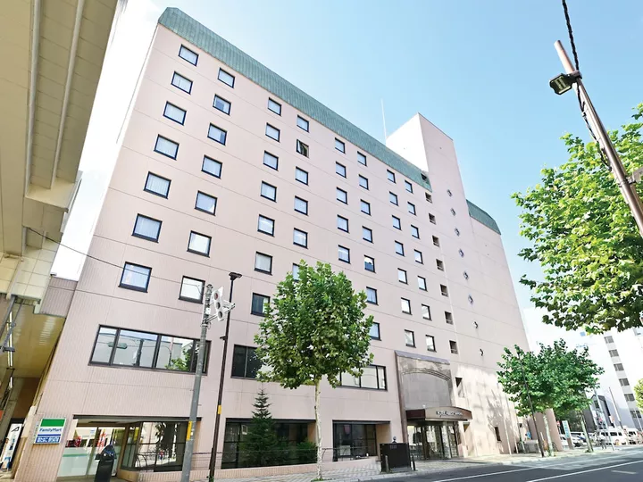 Hotel Abest Sapporo