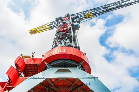 Faralda Crane Hotel