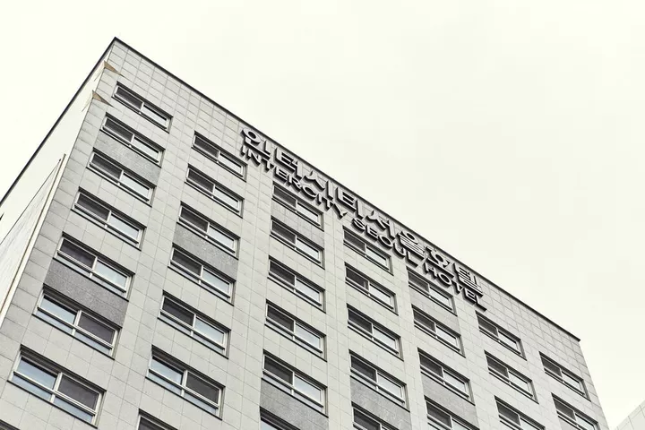 Intercity Seoul Hotel