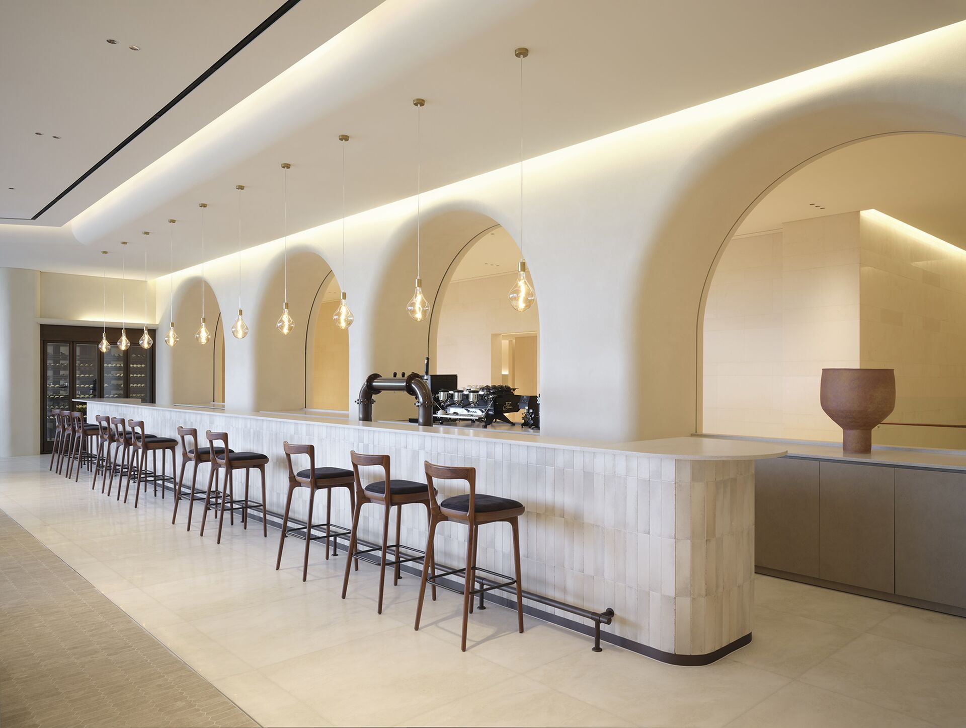 Haevichi Hotel & Resort 酒吧·休息室