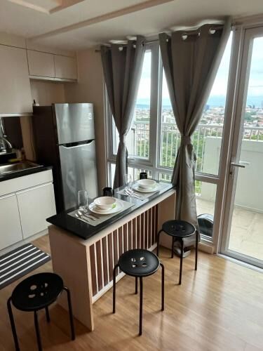1 Bedroom with Balcony in Abreeza Mall
