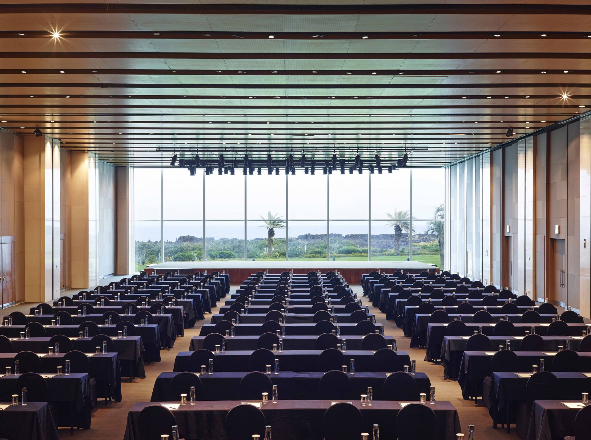 Haevichi Hotel & Resort 会议室·宴会厅