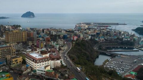 제주도 숙소 - 헤이 서귀포