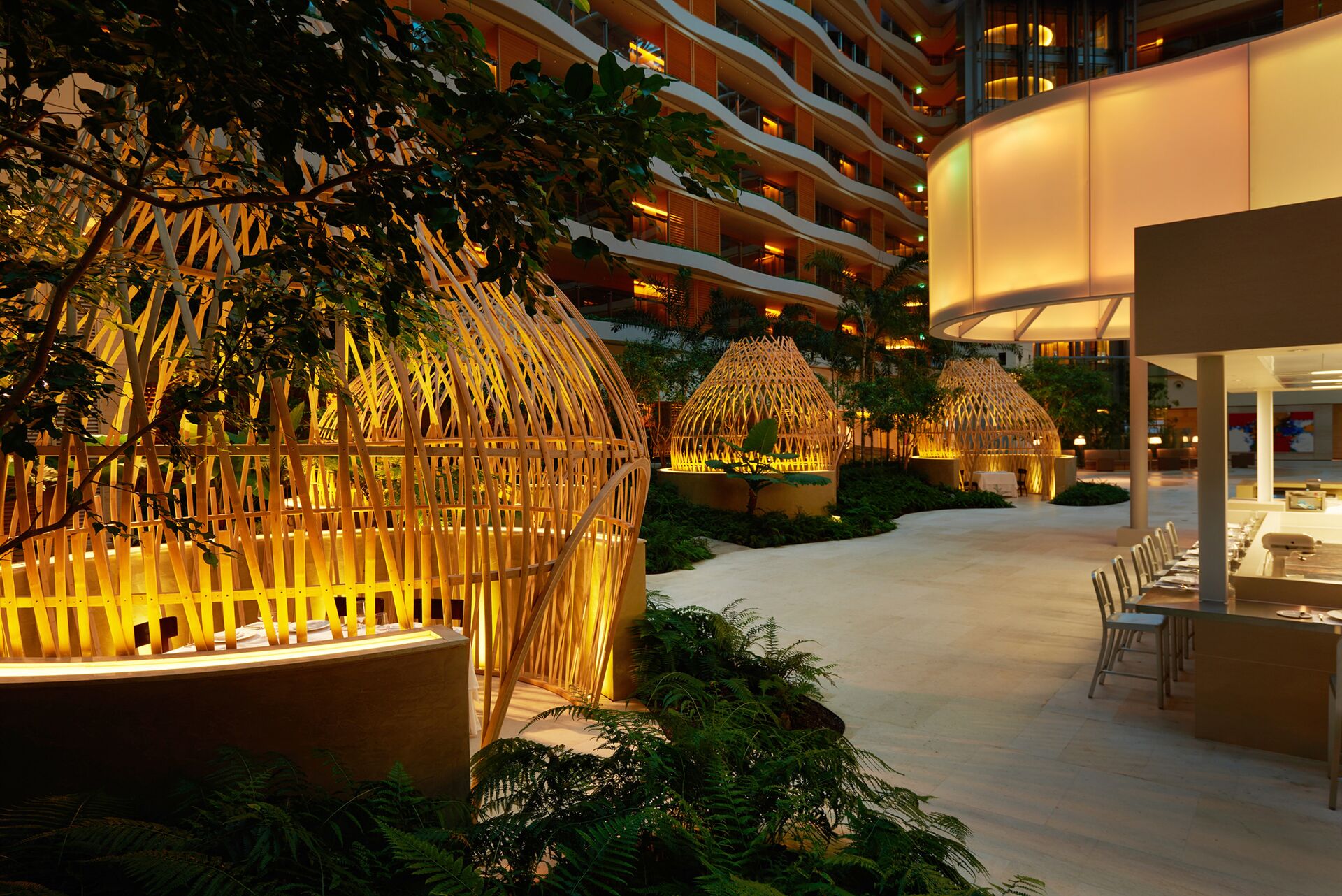 Haevichi Hotel & Resort 大堂·前台