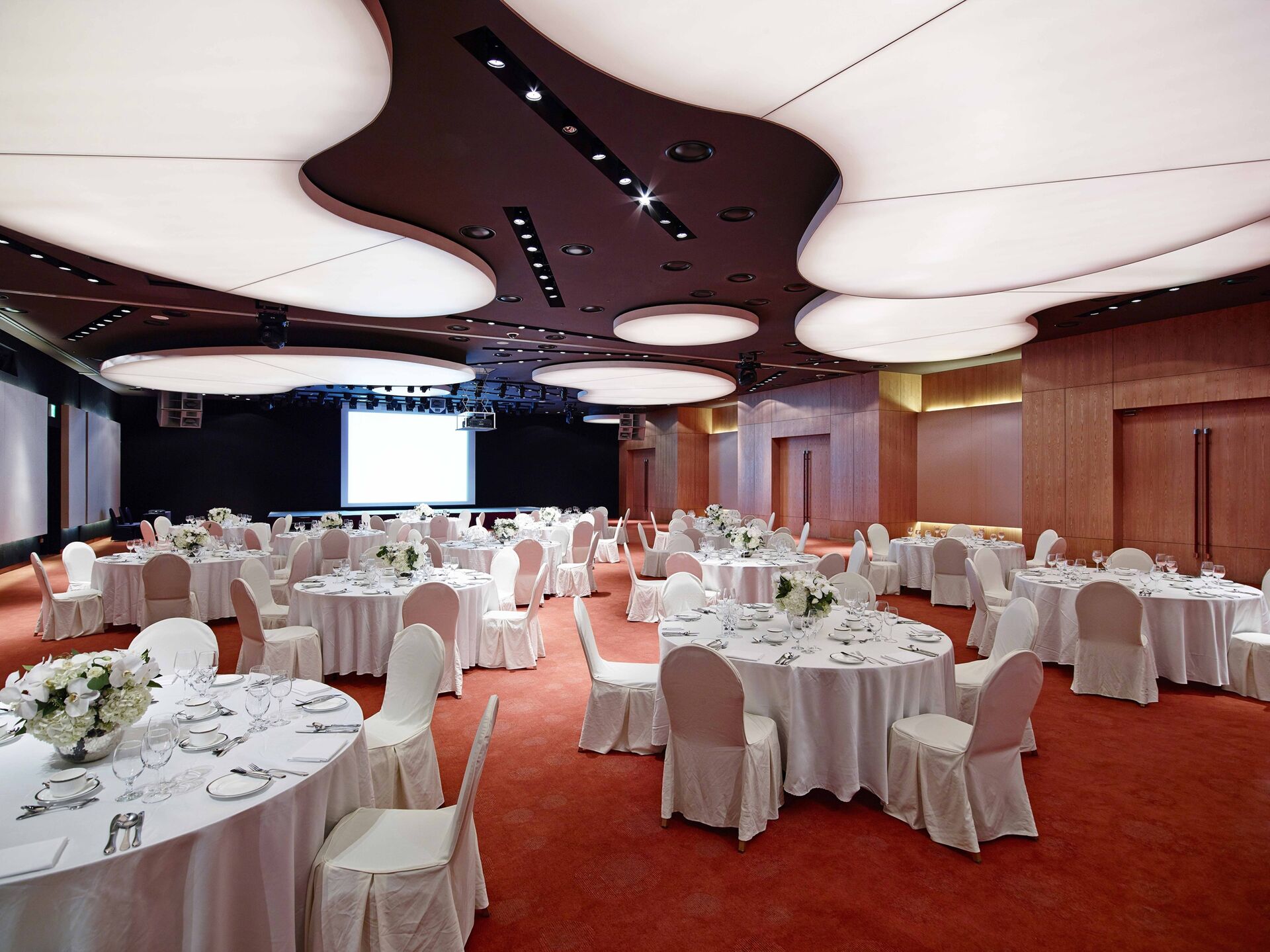 Haevichi Hotel & Resort 会议室·宴会厅