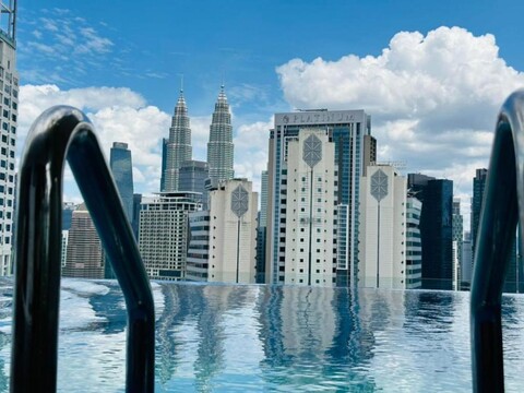 마제스틱 레지던스 앳 KLCC 바이 포춘