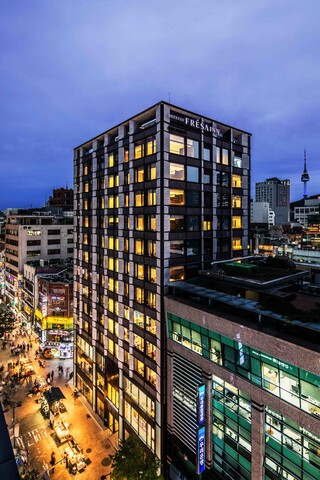 소테츠 프레사 인 서울 명동