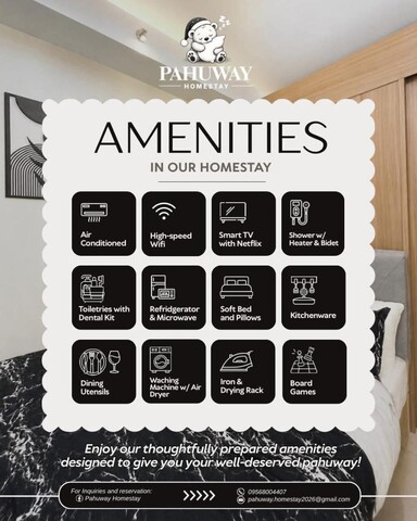 Pahuway Homestay