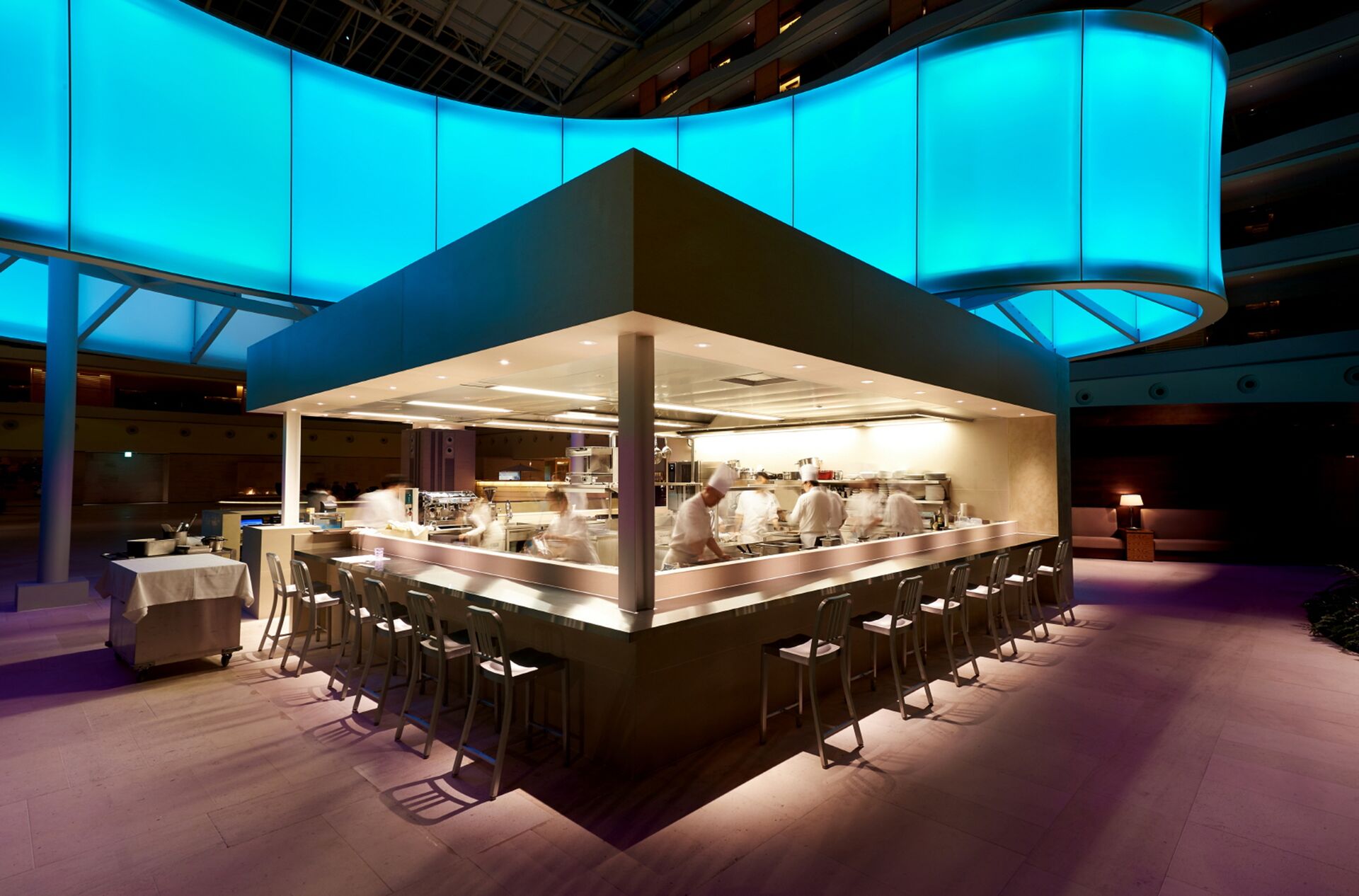 Haevichi Hotel & Resort 酒吧·休息室
