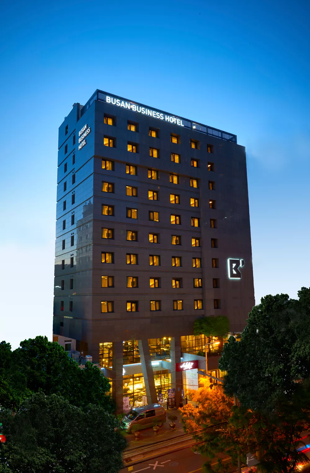 Busan Business Hotel