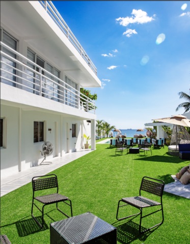 The Beachfront Bataan