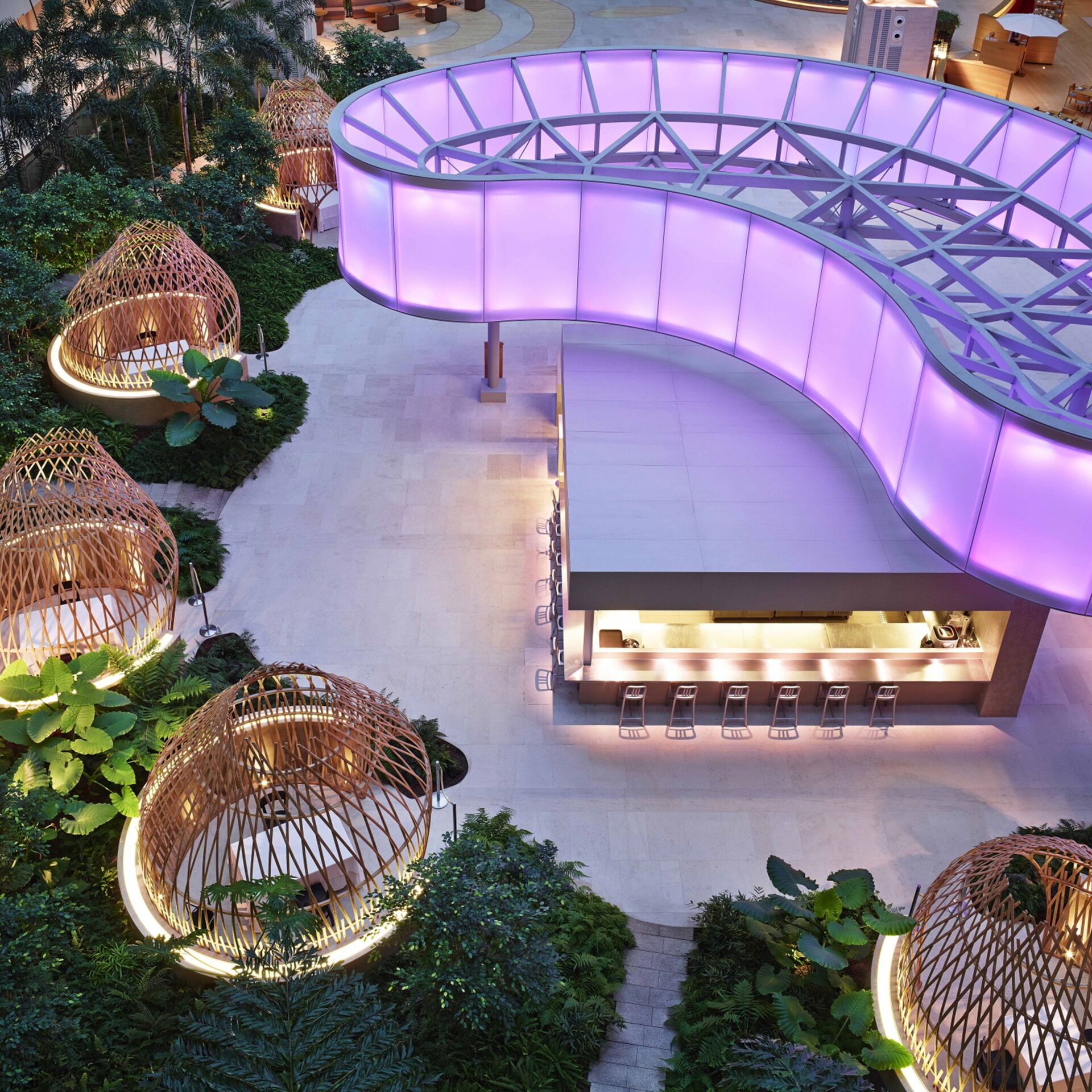 Haevichi Hotel & Resort 大堂·前台