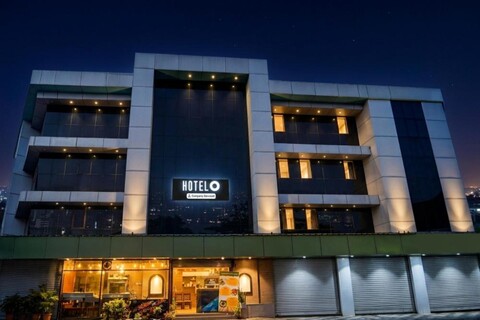 Hotel O DH Road Ernakulam