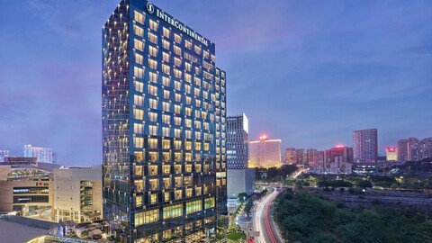 인터컨티넨탈 둥관 바이 IHG