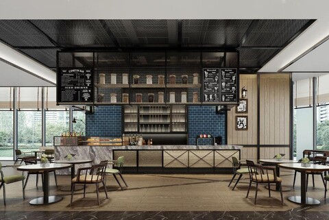 Four Points by Sheraton Wuhan Optics Valley