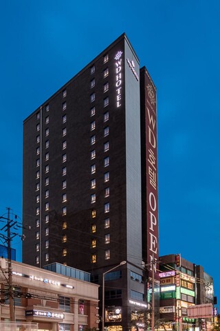 WD 호텔