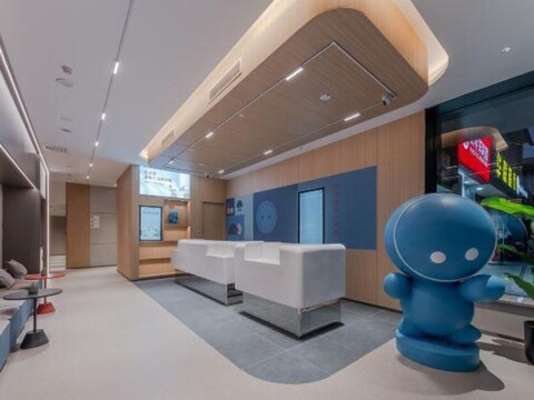 Homeinn · neo (Shanghai Xinzhuang Industrial Park Xinbei Road)