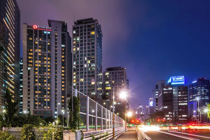 Ramada Hotel and Suites Namdaemun