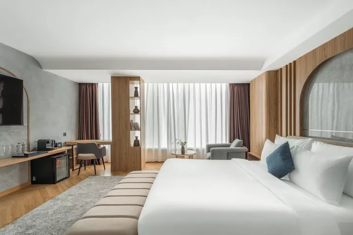 Kin Hotel Thai Van Lung
