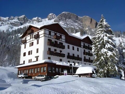 Hotel Lavaredo