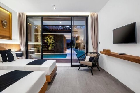 Villa Hanuman Teges by BaliSuperHost