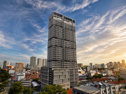 22 Macalisterz Premium Suites Penang by BYON