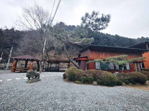 홍천 담소원