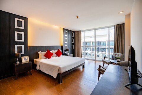 Hotel J Pattaya (호텔 제이 파타야)