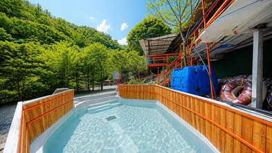 춘천 지암산장