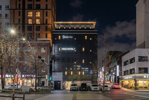 Hongdae Ongi Hotel 홍대 온기 호텔