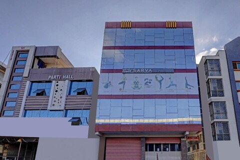 Hotel O Compact Studio Kr Puram Near Phoenix Marketcity
