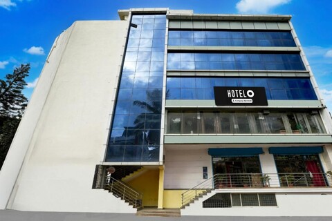 Super Hotel O Abbigere Bangalore North Formerly MLV Grand