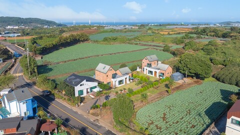 제주 브릭나인맨션 독채펜션