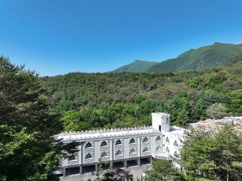 울산 영남알프스 바르와호텔