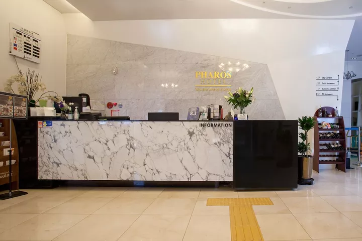 Paros Hotel Seoul
