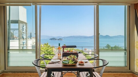 여수 폴링인블루 오션뷰 펜션