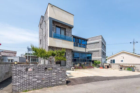 속초와고성경계민박