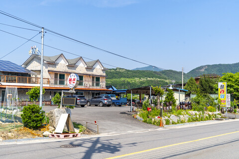화천 플라워펜션