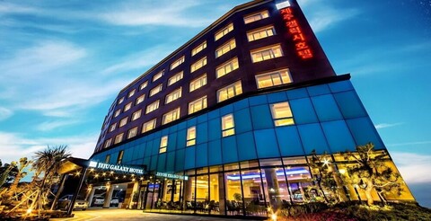 제주 갤럭시호텔