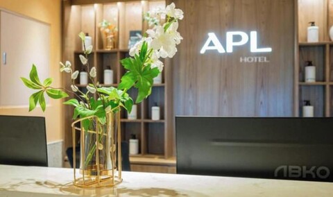신촌 APL Hotel