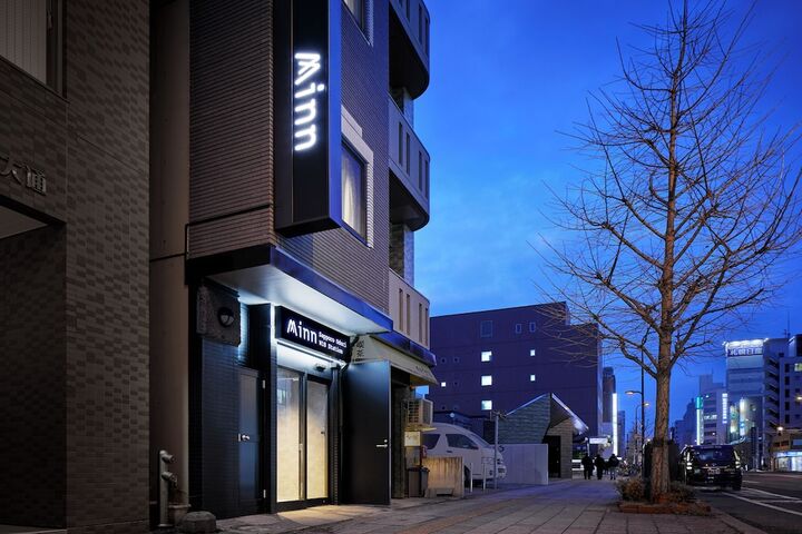 민 삿포로 오도리 W18 스테이션 대표 이미지
