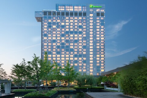 홀리데이 인 상하이 푸동 캉차오 바이 IHG