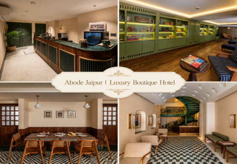 Abode Jaipur