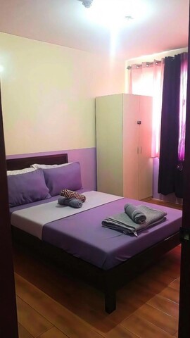 SeawindCondominium near Airport /Samal Port 