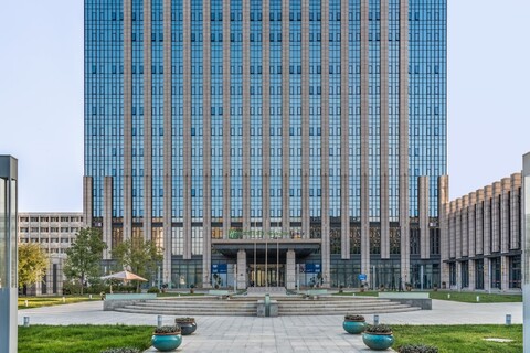 홀리데이 인 익스프레스 베이징 이좡 바이 IHG