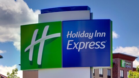 홀리데이 인 익스프레스 & 스위트 몬테레이 발레 바이 IHG
