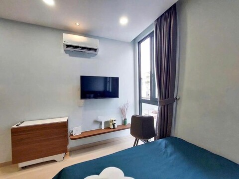 HCM Center Stay
