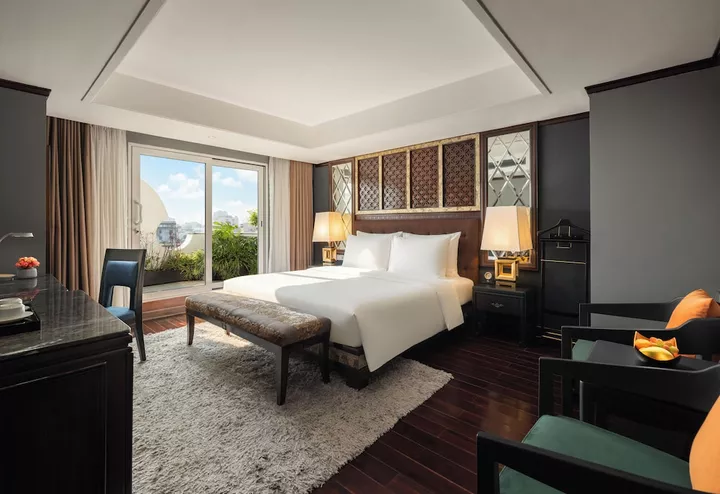 Hanoi Solis Hotel