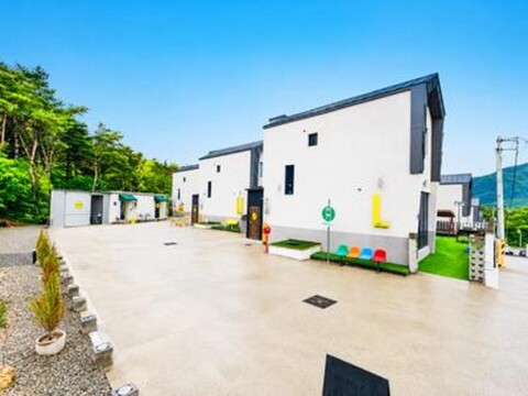 Gyeongju Luge Pool Villa
